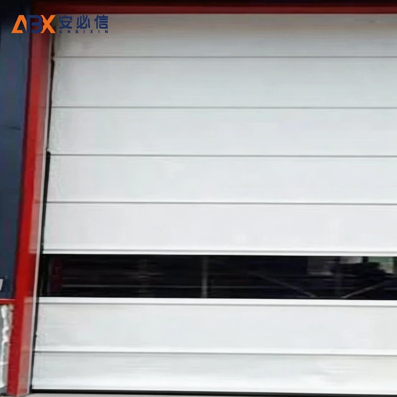 德宏傣族景颇族软质快速门