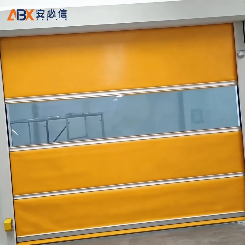 德宏傣族景颇族PVC快速门